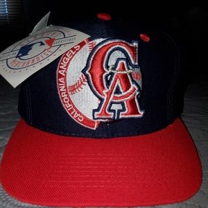 California Angel's Adjustable Hat